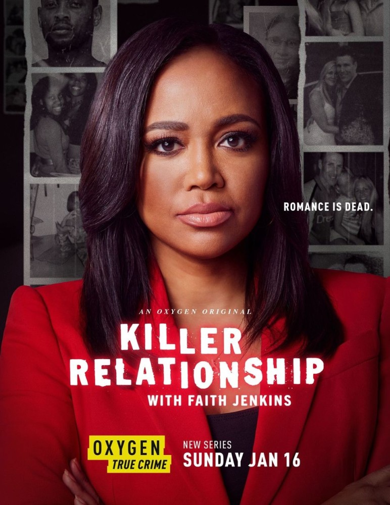 Killer Relationship with Faith Jenkins (2022 TV Series)
